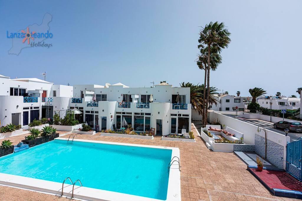 Vivienda Vacacional Sueno Del Mar Puerto del Carmen (Lanzarote) Exterior foto