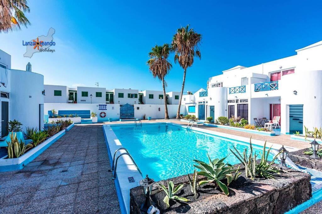 Vivienda Vacacional Sueno Del Mar Puerto del Carmen (Lanzarote) Exterior foto