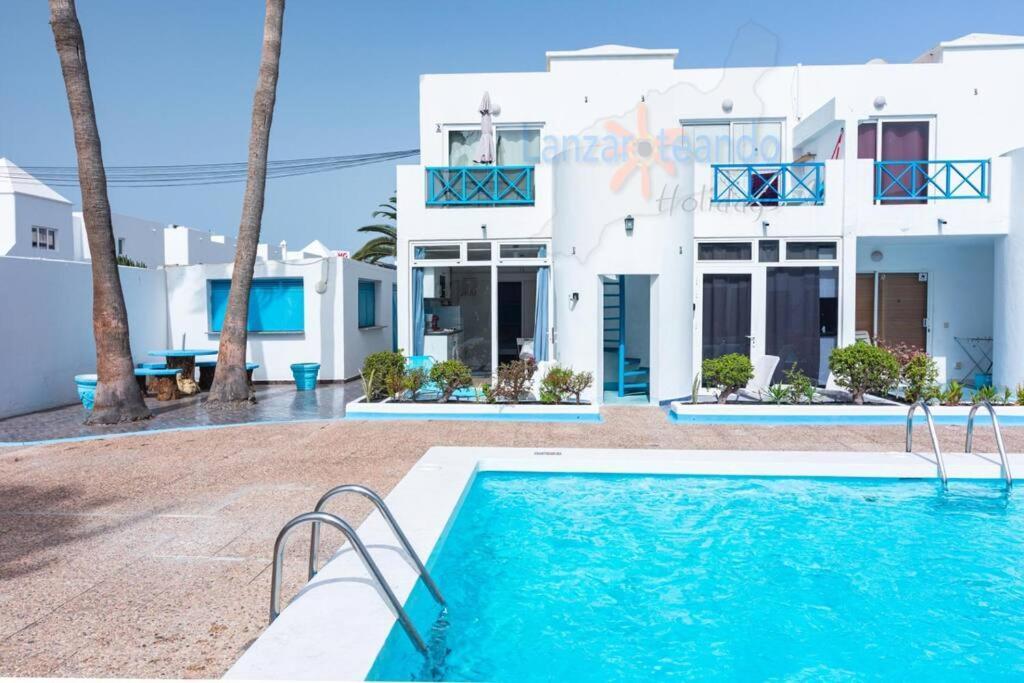 Vivienda Vacacional Sueno Del Mar Puerto del Carmen (Lanzarote) Exterior foto