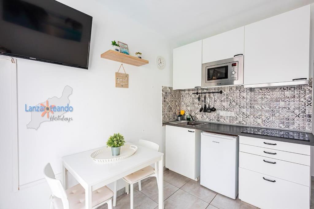 Vivienda Vacacional Sueno Del Mar Puerto del Carmen (Lanzarote) Exterior foto
