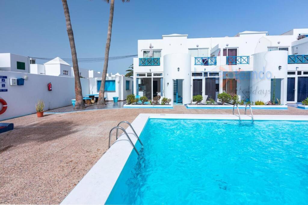 Vivienda Vacacional Sueno Del Mar Puerto del Carmen (Lanzarote) Exterior foto