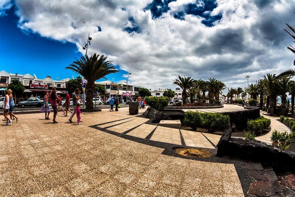 Vivienda Vacacional Sueno Del Mar Puerto del Carmen (Lanzarote) Exterior foto