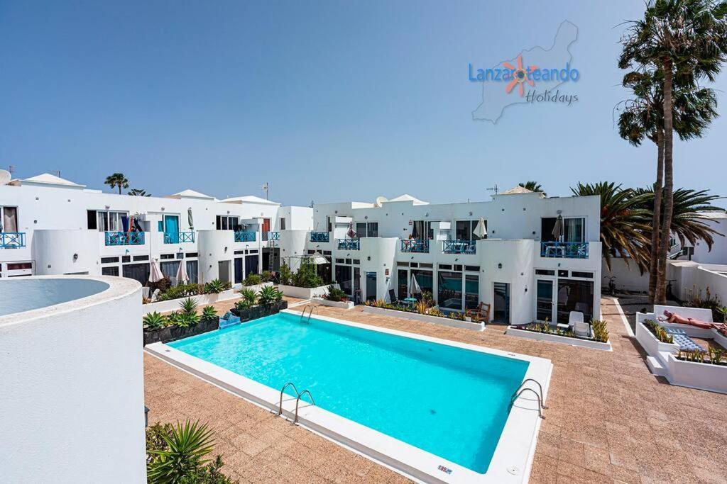 Vivienda Vacacional Sueno Del Mar Puerto del Carmen (Lanzarote) Exterior foto