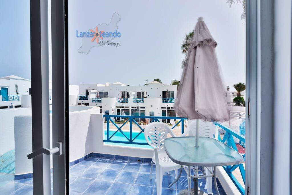 Vivienda Vacacional Sueno Del Mar Puerto del Carmen (Lanzarote) Exterior foto