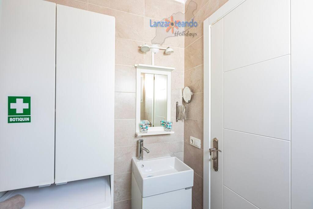 Vivienda Vacacional Sueno Del Mar Puerto del Carmen (Lanzarote) Exterior foto