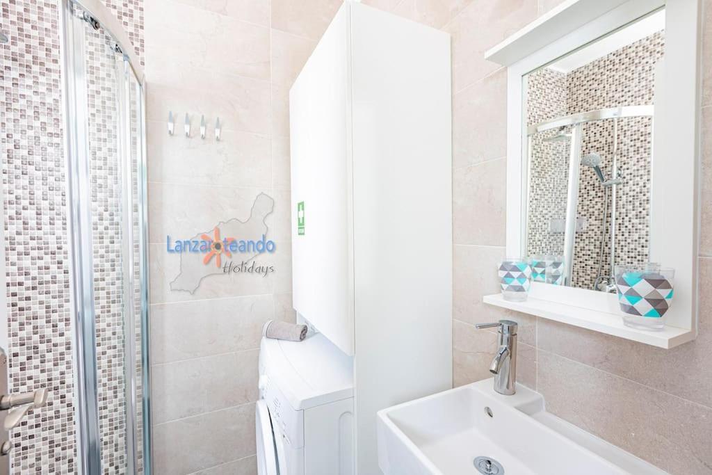 Vivienda Vacacional Sueno Del Mar Puerto del Carmen (Lanzarote) Exterior foto