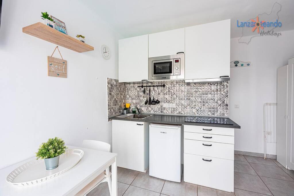 Vivienda Vacacional Sueno Del Mar Puerto del Carmen (Lanzarote) Exterior foto