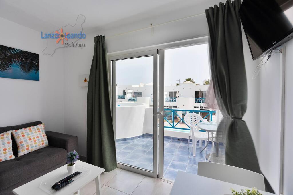 Vivienda Vacacional Sueno Del Mar Puerto del Carmen (Lanzarote) Exterior foto