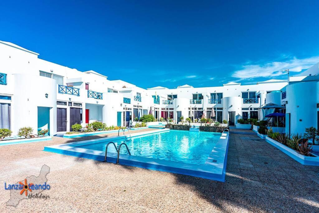 Vivienda Vacacional Sueno Del Mar Puerto del Carmen (Lanzarote) Exterior foto