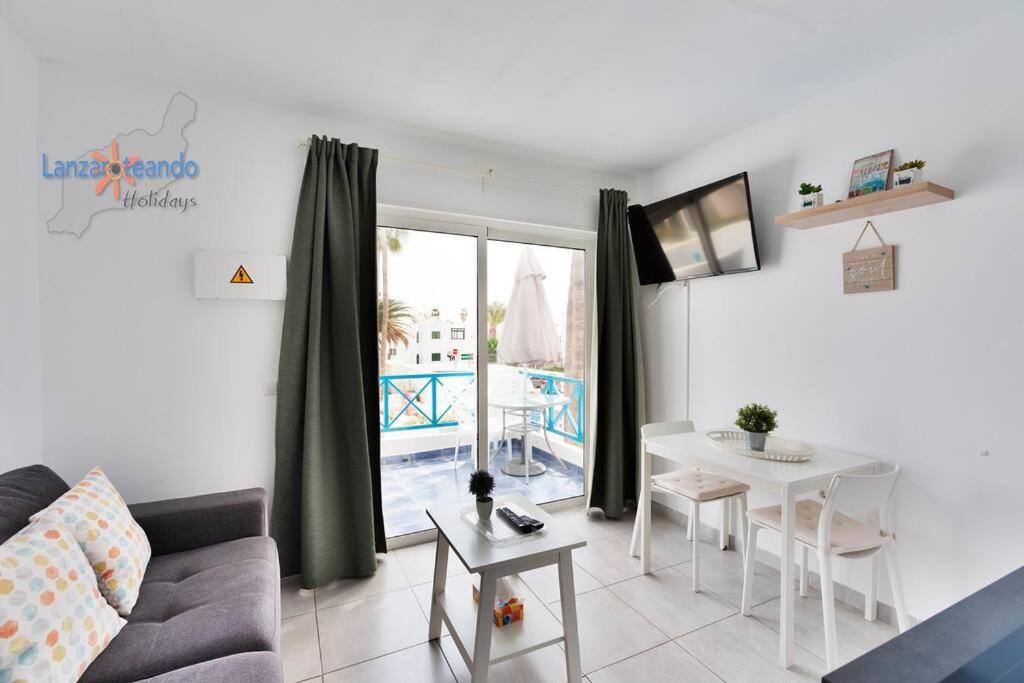 Vivienda Vacacional Sueno Del Mar Puerto del Carmen (Lanzarote) Exterior foto