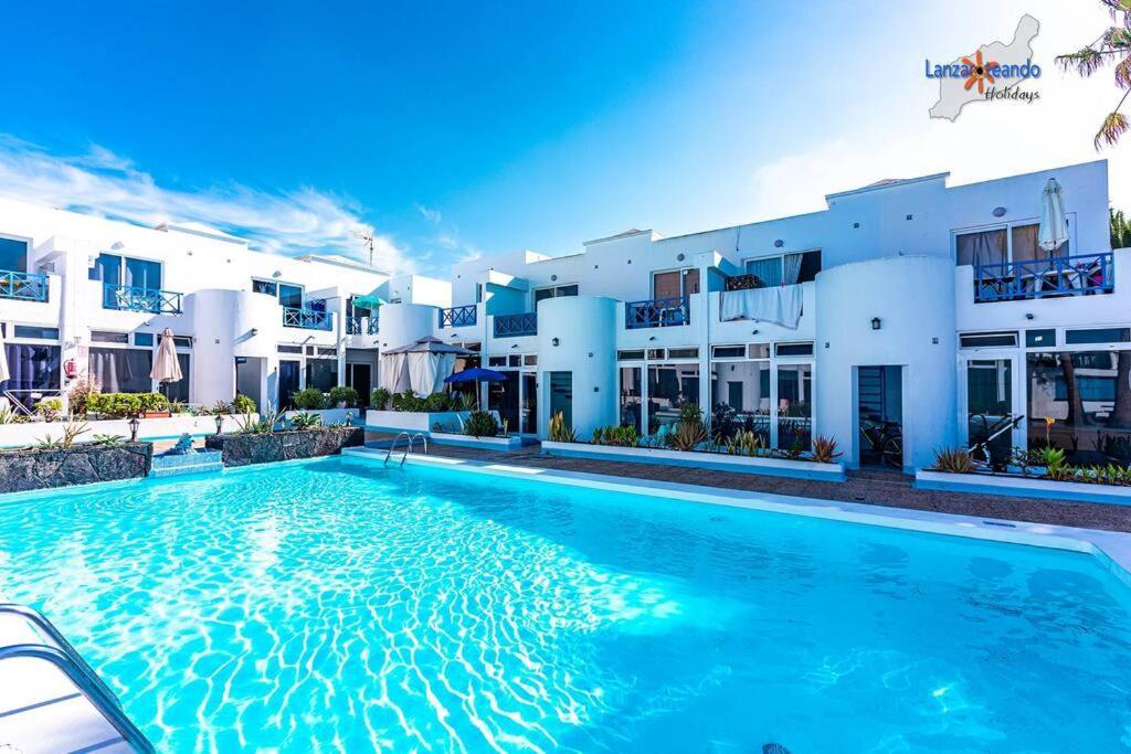 Vivienda Vacacional Sueno Del Mar Puerto del Carmen (Lanzarote) Exterior foto
